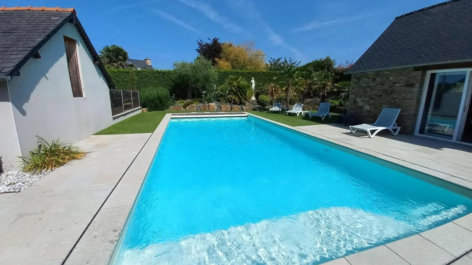 Holiday home Kloz Ar Lore - Piscine Chauffee Plouer-sur-Rance