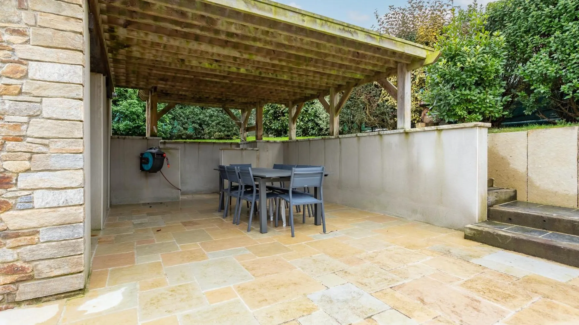 Holiday home Kloz Ar Lore - Piscine Chauffee Plouer-sur-Rance France