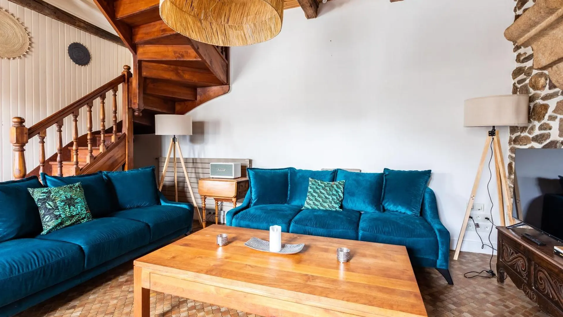 Holiday home Kloz Ar Lore - Piscine Chauffee Plouer-sur-Rance